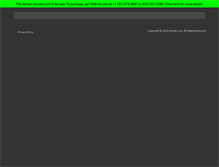Tablet Screenshot of blunder.com